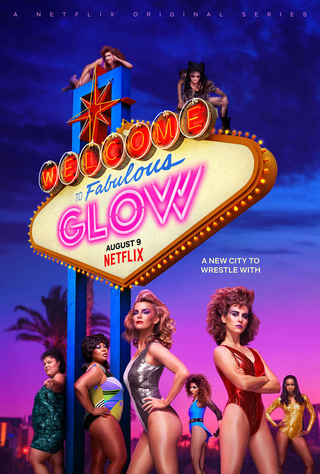 Illustration for article titled Vegas plays the heel in third season trailer for Netflix hit GLOW